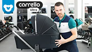 Carrello Ultra - wózek wielofunkcyjny 2w1. Recenzja wózka Carrello Ultra