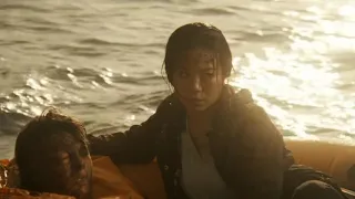 Fear The Walking Dead S2E3 - Survivors on the sea | Intro scene