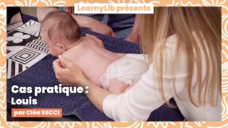 🏃 Plagiocéphalie et torticolis du nourrisson : le cas pratique de Louis avec Cléa SECCI !