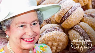 Former Royal Chef Reveals A Classic Royal Afternoon Tea Bake & Her Fave Memories Of Queen Elizabeth