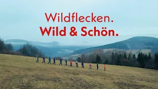 Wildflecken. Wild & Schön.