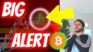 BITCOIN PRICES TO WATCH!! - IS BTC IN TROUBLE? [watch first]