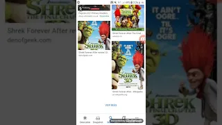 Shrek late 10th anniversary