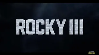 Rocky III modern trailer with Stallone