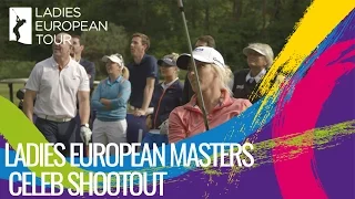 ISPS HANDA Ladies European Masters - Celebrity Shootout