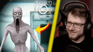 CAŁE WSPARCIE ZOSTAWIŁO MNIE NA PASTWE SCP-096 | SCP SECRET LABORATORY