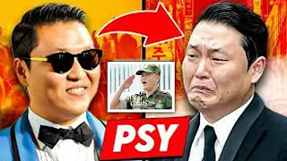 PSY Mwanamuziki Wa Korea Aliewatikisa Mpaka Marekani, Lakini Akapotea Ghafla. Yuko Wapi?