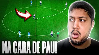 RAGE E O CARA PRÓ-PLAYER DE KICK-OFF - EFOOTBALL 2023 DREAM TEAM