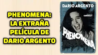 ¿ES ESTA LA PEOR PELÍCULA DE DARIO ARGENTO?