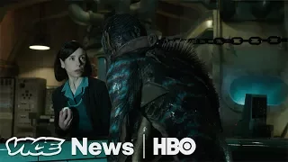 Guillermo del Toro's New Movie Is A “Fairy Tale For Troubled Times” (HBO)