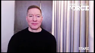 Joseph Sikora on playing Tommy Egan (in a LEADING ROLE) in Power Book 4: Force