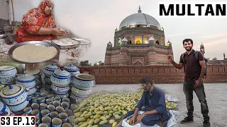 5000 Years Old CITY OF MULTAN S03 EP. 13 | Food Culture & History | Pakistan Motorcycle Tour