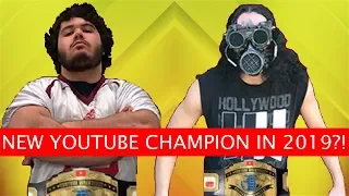 10 GTS Stars Who Will Win Their First YouTube Wrestling Figures Heavyweight Title in 2019