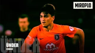 CENGIZ ÜNDER ✭ AS ROMA ✭ THE FUTURE STAR ✭ Skills & Goals ✭