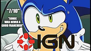 WHY THE MEDIA HATES SONIC