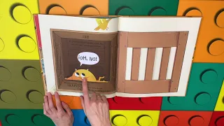 Cuentos infantiles en español: Ñac Ñac El Monstruo come libros libro infantil en español