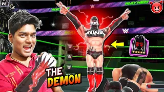 I Got THE DEMON! - WWE MAYHEM #3