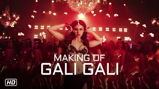 Gali Gali Full Video Song | KGF | Neha Kakkar | Mouni Roy | Tanishk Bagchi | Rashmi Virag