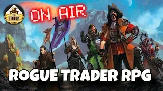 Святая Агриппина. Часть 1 | FFG Rogue Trader | RPG-стрим The Station
