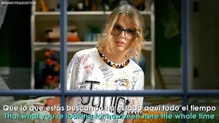 Taylor Swift - You Belong With Me (Taylor's Version) // Lyrics + Español // Video Official