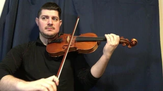 Swallowtail Jig - Fiddle Tune - Slow Tempo