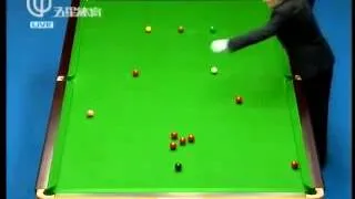 Judd Trump 113 vs Mark Selby