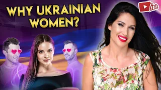 What Are You Looking For in Ukrainian Women?