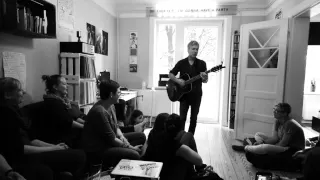 Nada Surf (Matthew Caws solo) - Popular (live @ lieblingslieder #16) 12.07.2015