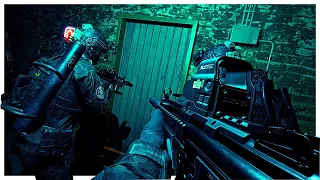 REAL MARINES infiltrate & KILL Terrorists in Tactical SWAT FPS READY OR NOT #readyornotgame