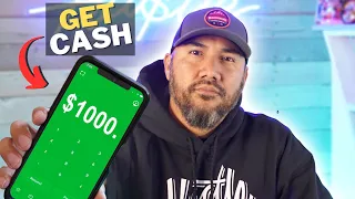 Instantly turn CREDIT into CASH! - CASH APP HACK