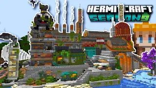 Hermitcraft 9: Shop EXPANSION and Games! | Episode 39