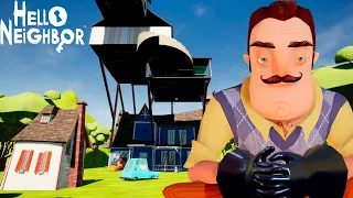 ШОУ ПРИВЕТ СОСЕД!ЗДАРОВО ВАСИЛИЧ!ИГРА HELLO NEIGHBOR MOD KIT ПРОХОЖДЕНИЕ МОДА HELLO VASYLICH!FUNNY!