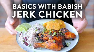 Jerk Chicken | Basics with Babish