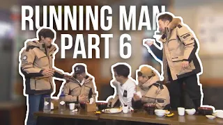 Running Man Funny Moments - Part 6