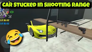 My Car Stucked In Shooting Range 😂😂 | Car Simulator 2