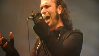 Moonspell - Intro with belly dance / Tenebrarum Oratorium (Almada 2011)