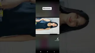 tiktok challenge no bra