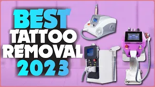 Top 10 Best Tattoo Removal Laser Machines 2023  [Don’t Buy One Before Watching This]