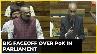 PoK Wasn't A Mistake, It Was A Blunder: HM Amit Shah Blames Nehru For PoK Issue