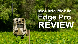 Moultrie Mobile's Edge Pro - REVIEW