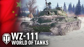 TO TYM MOŻNA TYLE NASTRZELAĆ?! - WORLD OF TANKS