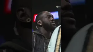 Tyson Fury laughs at Deontay Wilder