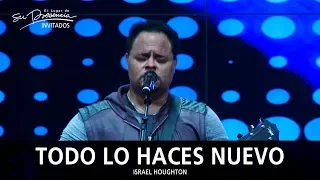 Israel Houghton - Todo Lo Haces Nuevo (Moving Forward) - El Lugar De Su Presencia