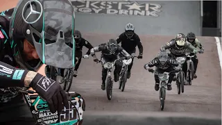 Every Main Event - 2022 USA BMX racing