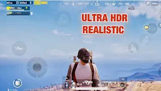 iPhone 11 Pro Ultra HDR Realistic 60 FPS | PUBG MOBILE