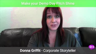 Pitch in a Pinch - How to Make Your Demo Day Pitch Shine
