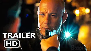 FAST AND FURIOUS 9 Trailer 2 (New, 2021)
