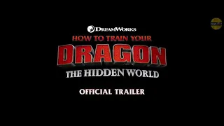 How to train your dragon 3 shocking trailer leaked!!!!