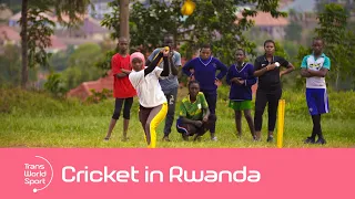 Cricket: Rwanda’s fastest growing sport | Trans World Sport