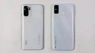 Tecno Spark 6 Go Vs Redmi Note 10 Speed Test